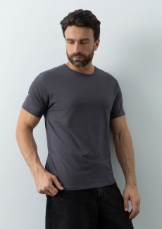 Футболка мужская STAN хлопок/эластан 180, 37