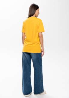 Футболка унисекс без бокового шва STAN хлопок 160, 02