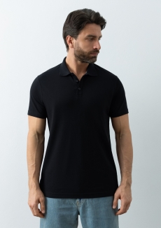 Рубашка поло унисекс STAN хлопок/полиэстер 185, 104