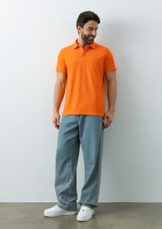 Рубашка поло унисекс STAN хлопок/полиэстер 185, 104