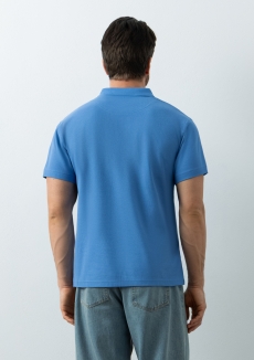 Рубашка поло унисекс STAN хлопок/полиэстер 185, 104