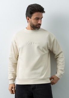 Свитшот унисекс STAN футер без начёса, 350, 96