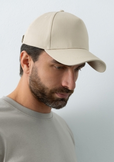 Бейсболка STAN 5 клиньев хлопок, 260, 112