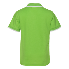 Рубашка поло детская STAN с окантовкой хлопок/полиэстер 185, 04TJ