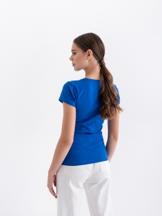 Футболка женская STAN V ворот 180, 07U