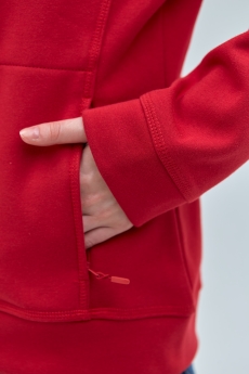 Толстовка женская STAN с капюшоном на молнии сэндвич 320, 19