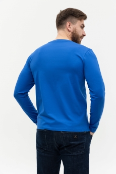 Футболка унисекс с длинным рукавом STAN хлопок/эластан 180, 35