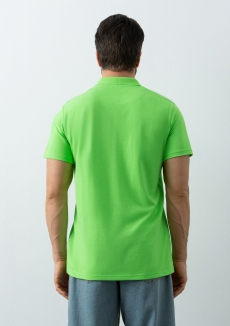 Рубашка поло унисекс STAN хлопок/полиэстер 185, 104