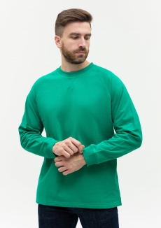 Свитшот унисекс STAN футер с начёсом 220, 60