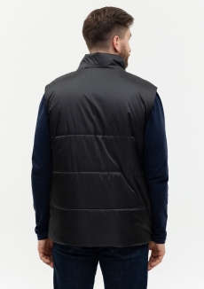 Жилет унисекс STAN утепленный таффета 210T,200, 84