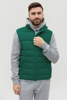 Жилет мужской STAN утепленный таффета 210T,65, 82