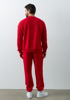 Свитшот унисекс STAN футер без начёса, 350, 96