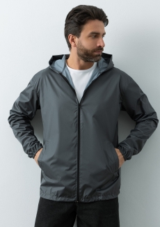 Ветровка унисекс STAN дюспо 210T, 85, 59