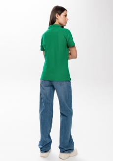 Рубашка поло женская STAN хлопок/полиэстер 185, 04WL