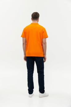 Рубашка поло унисекс  STAN хлопок/полиэстер 185, 04