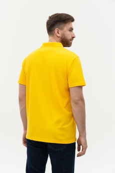 Рубашка поло унисекс  STAN хлопок/полиэстер 185, 04