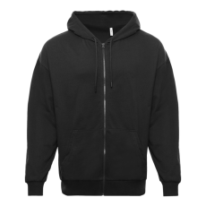 Толстовка STAN Oversize Zip с капюшоном футер без начёса 240, 99