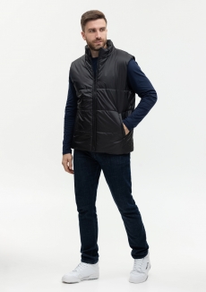 Жилет унисекс STAN утепленный таффета 210T,200, 84