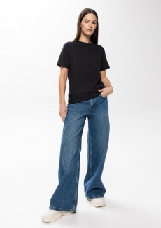 Футболка унисекс без бокового шва STAN хлопок 160, 02