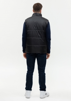 Жилет унисекс STAN утепленный таффета 210T,200, 84