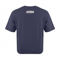 Футболка унисекс оверсайз STAN хлопок/полиэстер 260, 40