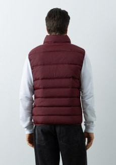 Жилет мужской STAN утепленный таффета 210T,65, 82