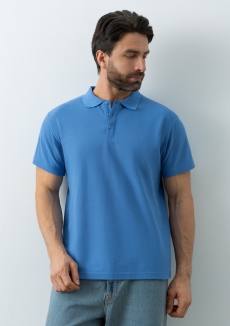 Рубашка поло унисекс STAN хлопок/полиэстер 185, 104