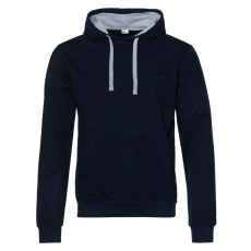 Худи унисекс STAN футер без начёса с контрастным капюшоном 260, 23