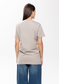 Футболка унисекс без бокового шва STAN хлопок 160, 02