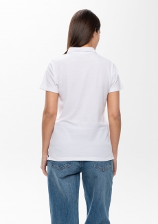 Рубашка поло женская STAN хлопок/полиэстер 185, 104W