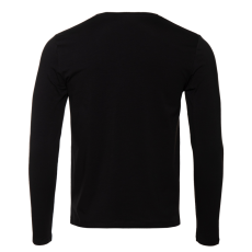 Футболка унисекс с длинным рукавом STAN хлопок/эластан 180, 35