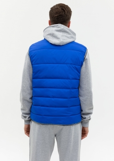 Жилет мужской STAN утепленный таффета 210T,65, 82