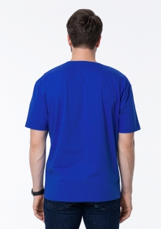 Футболка унисекс без бокового шва STAN хлопок 160, 02