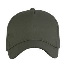 Бейсболка STAN 5 клиньев хлопок, 260, 112