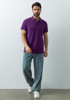 Рубашка поло унисекс STAN хлопок/полиэстер 185, 104