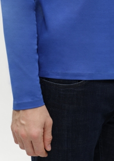 Футболка унисекс с длинным рукавом STAN хлопок/эластан 180, 35