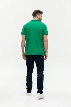 Рубашка поло унисекс  STAN хлопок/полиэстер 185, 04