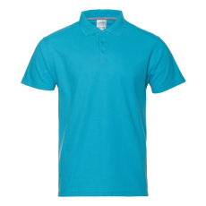Рубашка поло унисекс  STAN хлопок/полиэстер 185, 04