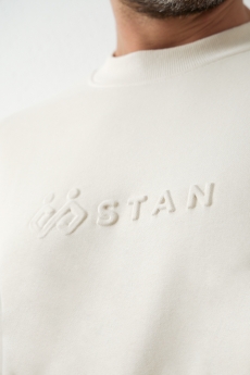 Свитшот унисекс STAN футер без начёса, 350, 96