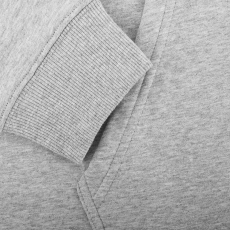 Толстовка унисекс оверсайз на молнии с капюшоном сэндвич 320, 100