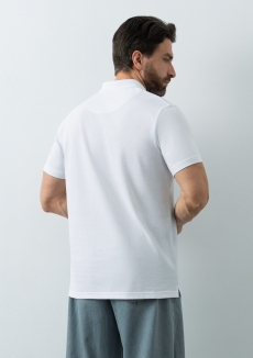 Рубашка поло унисекс STAN хлопок/полиэстер 185, 104