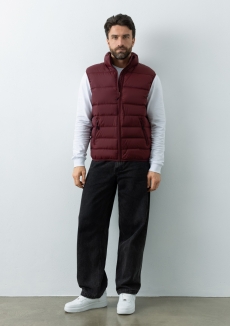 Жилет мужской STAN утепленный таффета 210T,65, 82