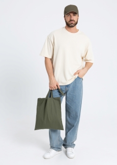 Бейсболка STAN 5 клиньев хлопок 260, 12