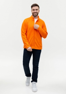 Толстовка унисекс STAN на молнии микрофлис 200, 21R