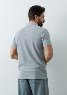 Рубашка поло унисекс STAN хлопок/полиэстер 185, 104