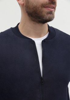 Толстовка унисекс STAN на молнии футер без начёса 245, 65N