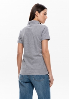 Рубашка поло женская STAN хлопок/полиэстер 185, 104W