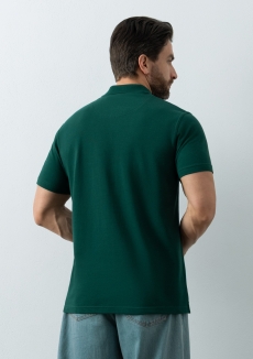 Рубашка поло унисекс STAN хлопок/полиэстер 185, 104