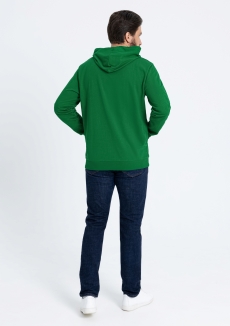 Худи унисекс STAN футер без начёса 260, 23