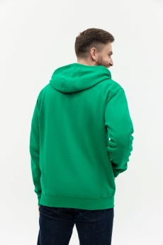 Толстовка мужская STAN с капюшоном на молнии футер с начёсом 280, 17